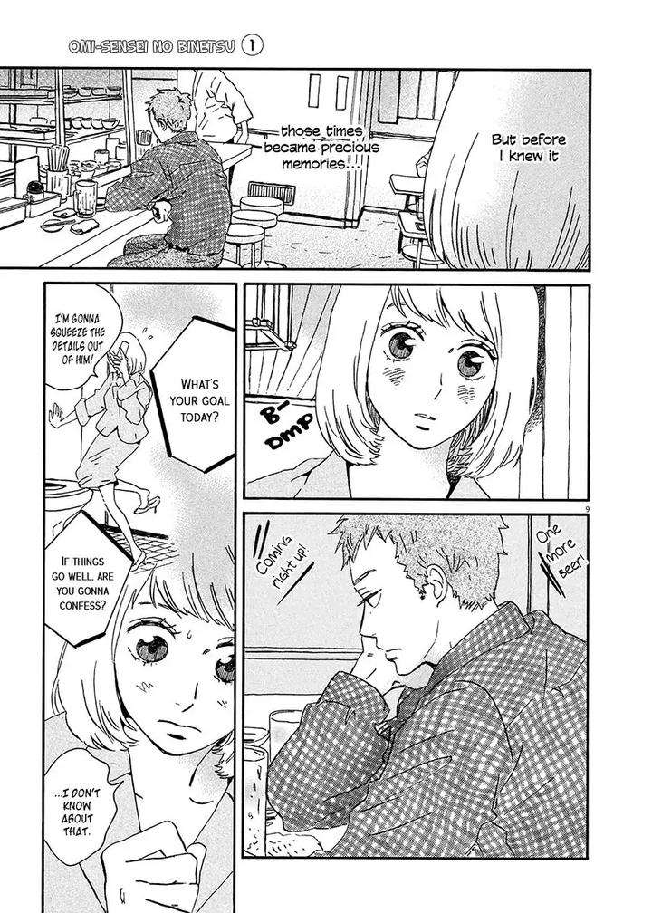 Omi-Sensei-No-Binetsu-By-Kawachi-Haruka-Eng page 167