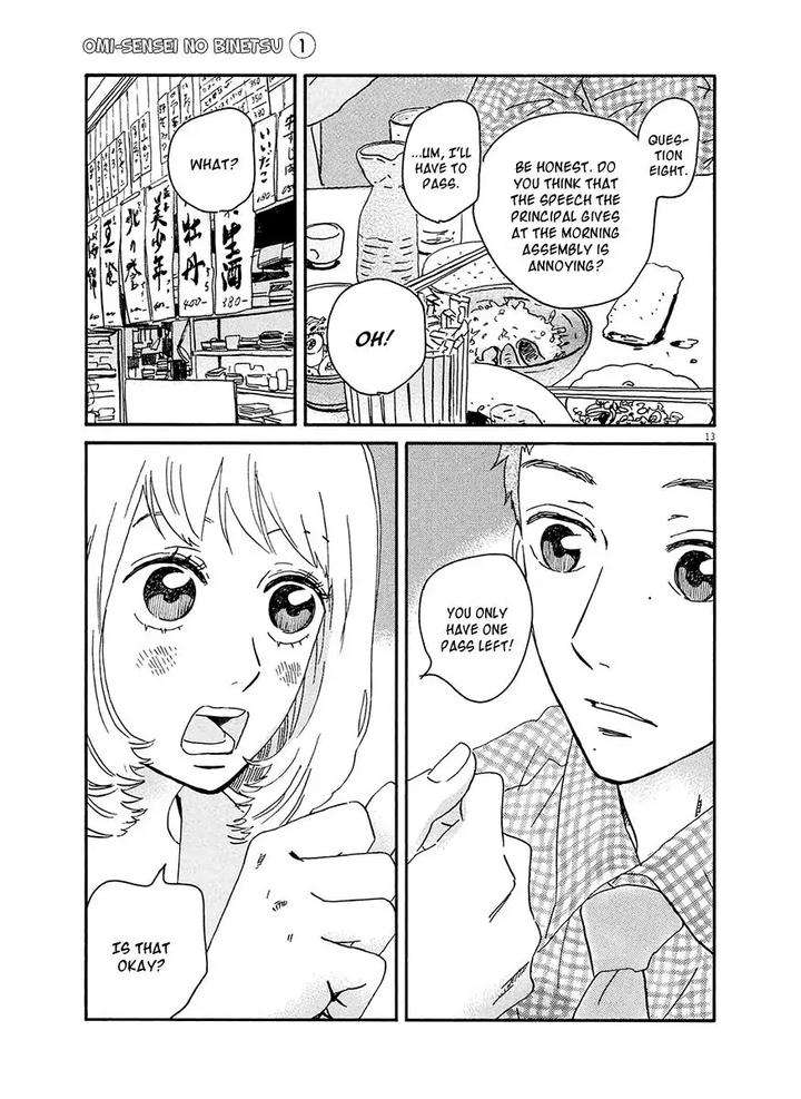 Omi-Sensei-No-Binetsu-By-Kawachi-Haruka-Eng page 171
