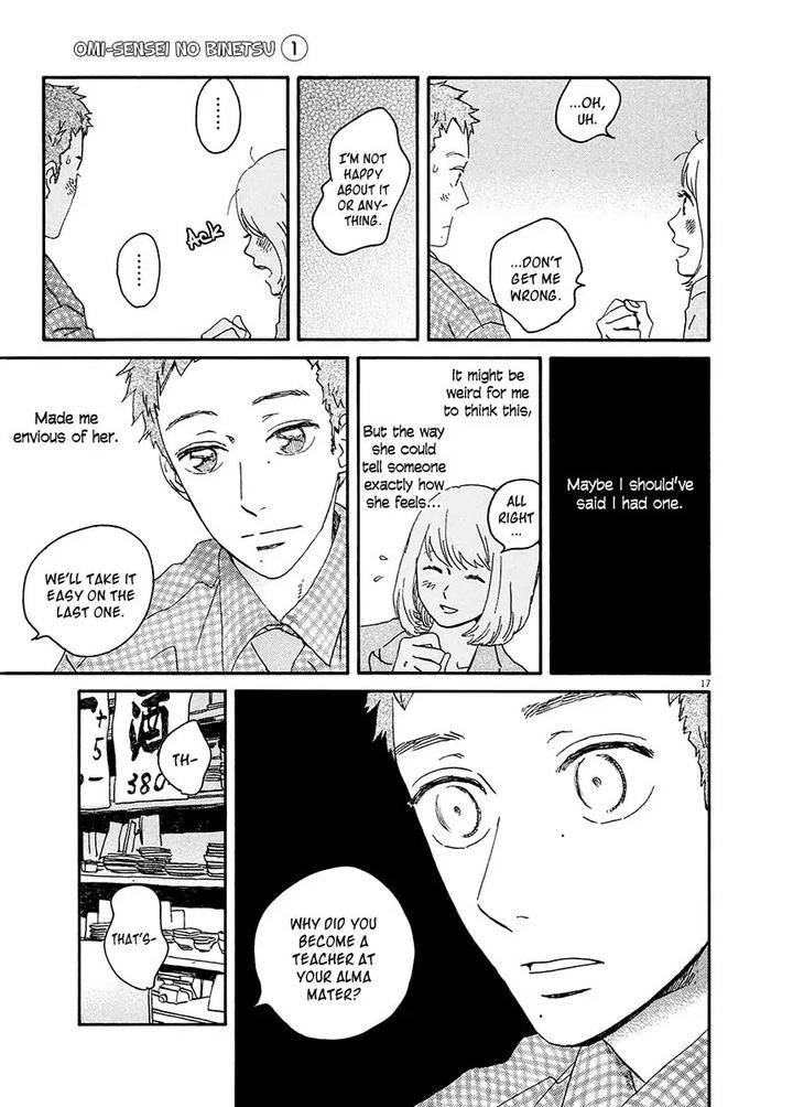 Omi-Sensei-No-Binetsu-By-Kawachi-Haruka-Eng page 175
