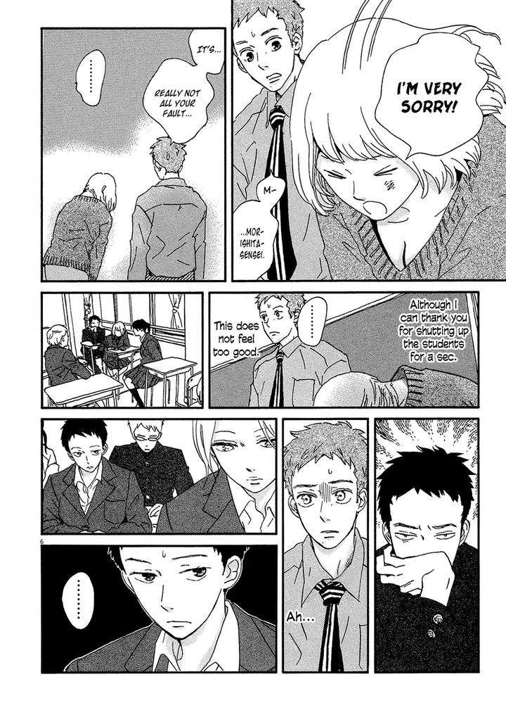 Omi-Sensei-No-Binetsu-By-Kawachi-Haruka-Eng page 184
