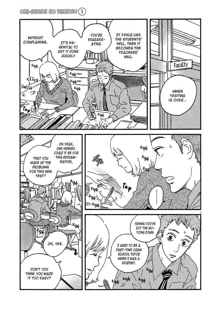 Omi-Sensei-No-Binetsu-By-Kawachi-Haruka-Eng page 185