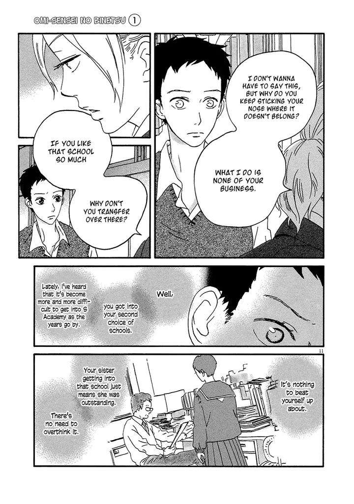 Omi-Sensei-No-Binetsu-By-Kawachi-Haruka-Eng page 189