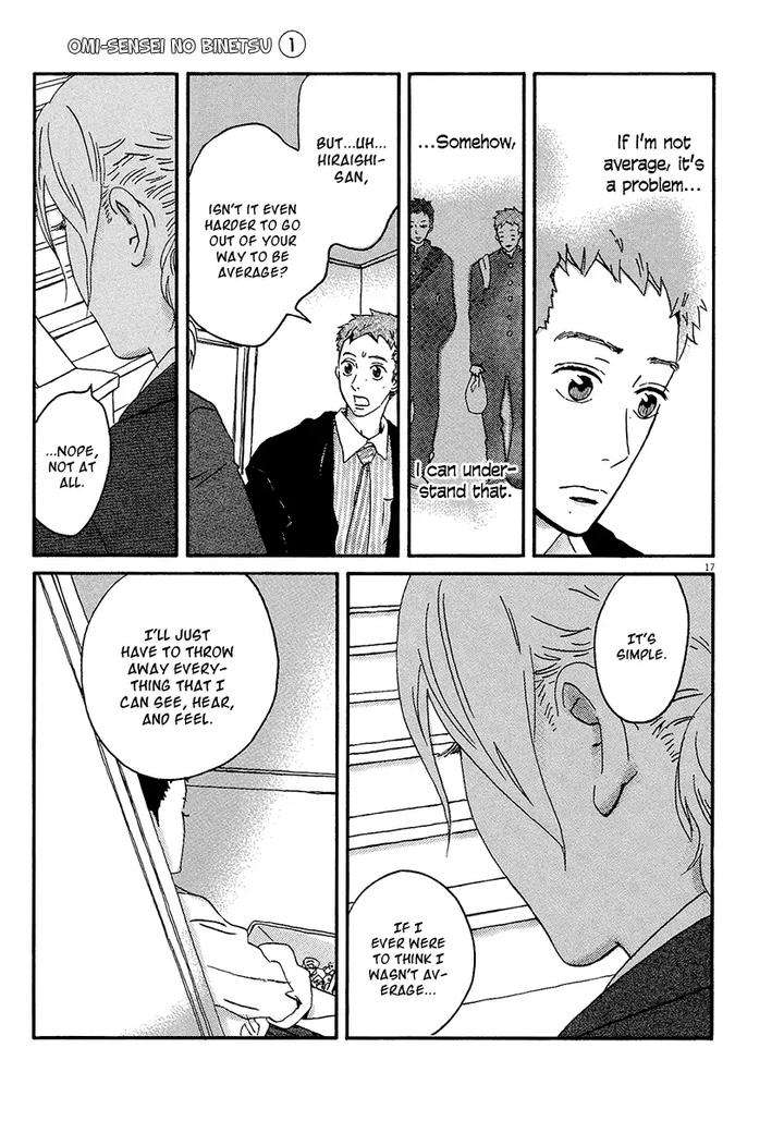 Omi-Sensei-No-Binetsu-By-Kawachi-Haruka-Eng page 195