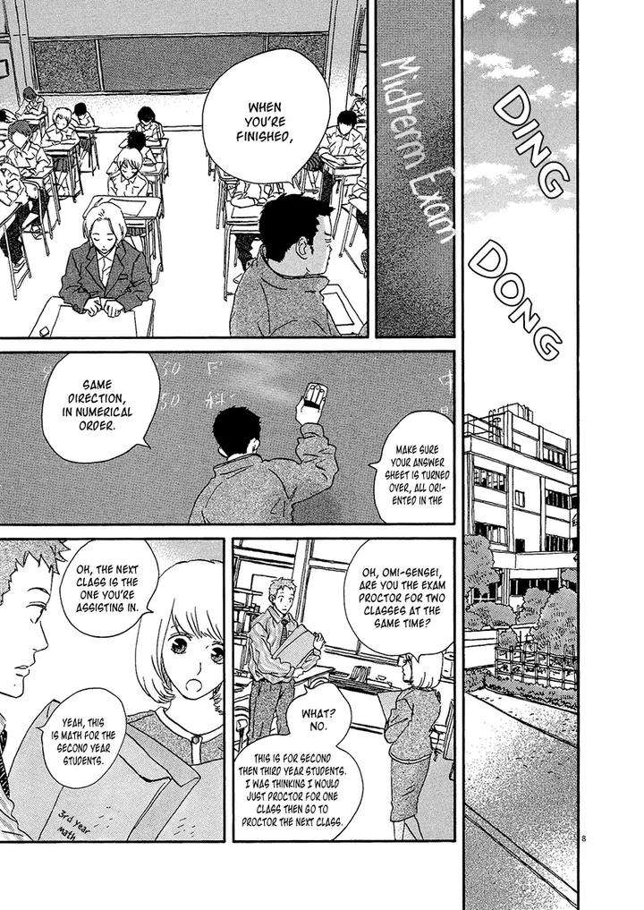 Omi-Sensei-No-Binetsu-By-Kawachi-Haruka-Eng page 208