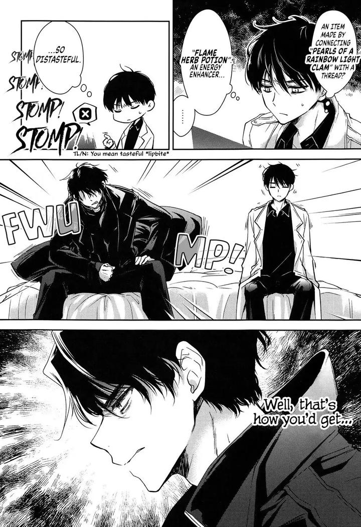 Omniscient-Readers-Viewpoint-Dj-One-Way-To-Get-Out-Of-A-Room-You-Cant-Get-Out-Of-By-Hachimitsuron-Hachinomitsu-Eng page 6