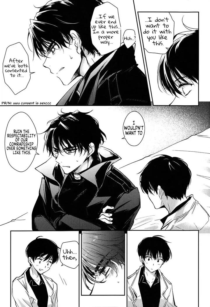 Omniscient-Readers-Viewpoint-Dj-One-Way-To-Get-Out-Of-A-Room-You-Cant-Get-Out-Of-By-Hachimitsuron-Hachinomitsu-Eng page 9