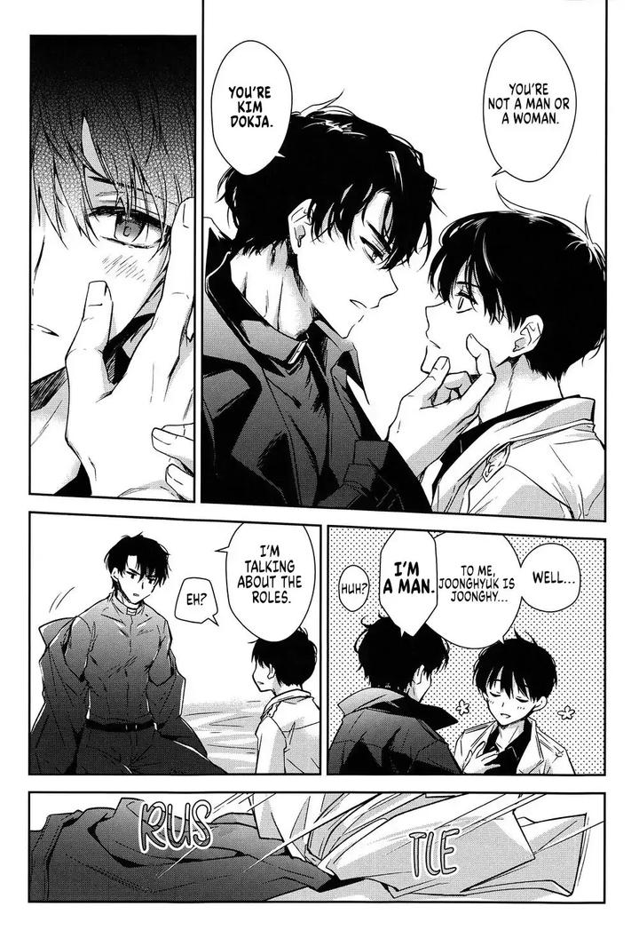 Omniscient-Readers-Viewpoint-Dj-One-Way-To-Get-Out-Of-A-Room-You-Cant-Get-Out-Of-By-Hachimitsuron-Hachinomitsu-Eng page 11
