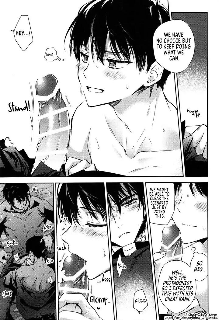 Omniscient-Readers-Viewpoint-Dj-One-Way-To-Get-Out-Of-A-Room-You-Cant-Get-Out-Of-By-Hachimitsuron-Hachinomitsu-Eng page 17