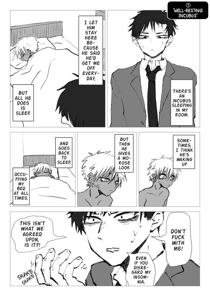 Omomuku-Mama-1-5-By-Momatou-Eng page 2