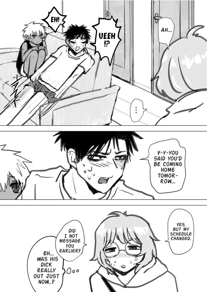 Omomuku-Mama-1-5-By-Momatou-Eng page 9