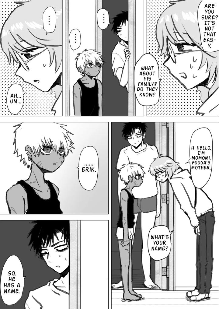 Omomuku-Mama-1-5-By-Momatou-Eng page 11