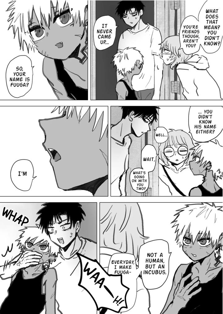 Omomuku-Mama-1-5-By-Momatou-Eng page 12