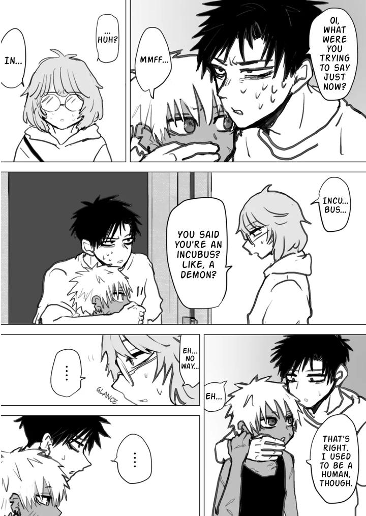 Omomuku-Mama-1-5-By-Momatou-Eng page 13