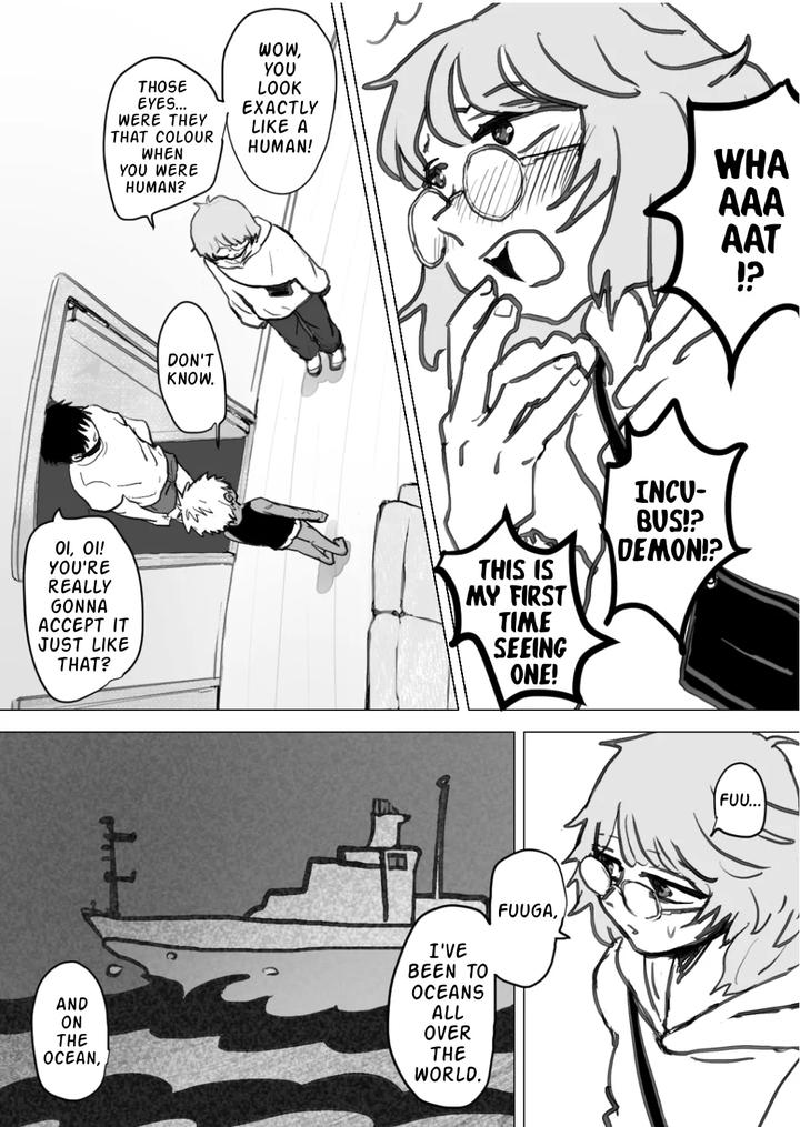 Omomuku-Mama-1-5-By-Momatou-Eng page 14