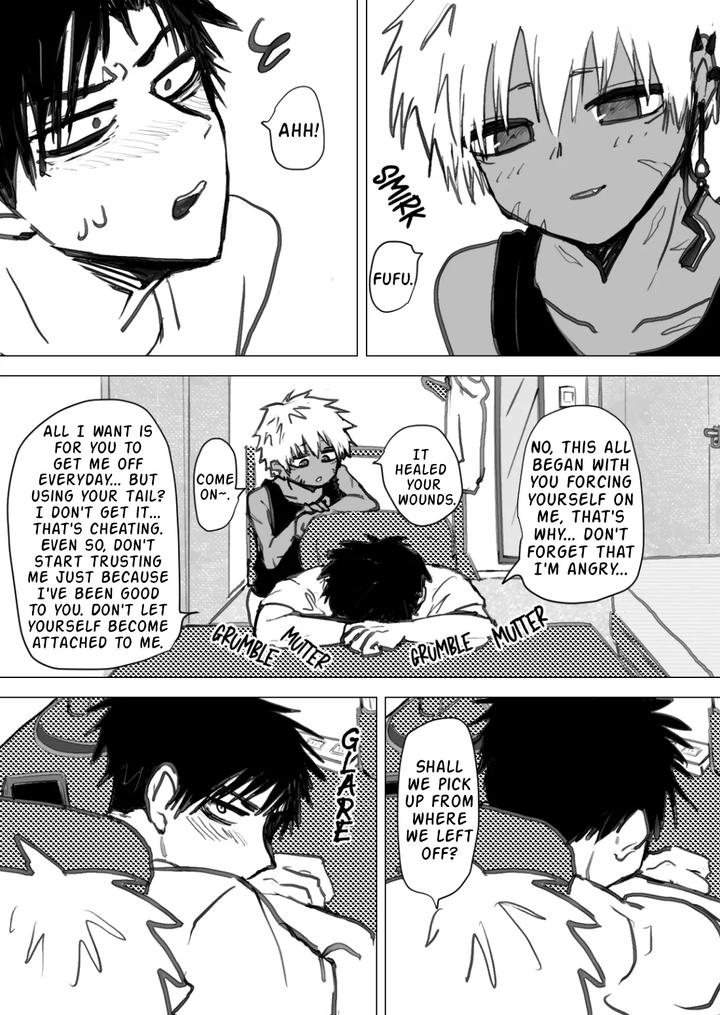 Omomuku-Mama-1-5-By-Momatou-Eng page 18