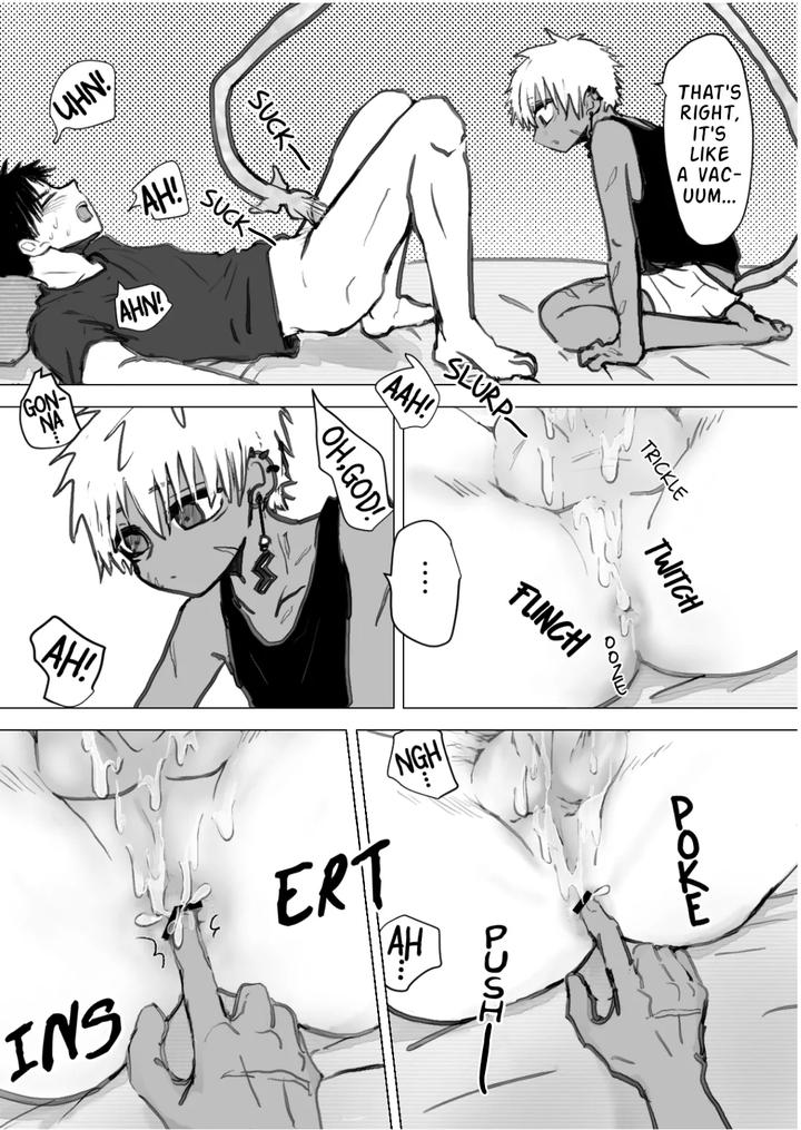 Omomuku-Mama-1-5-By-Momatou-Eng page 32