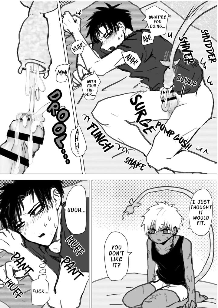 Omomuku-Mama-1-5-By-Momatou-Eng page 34