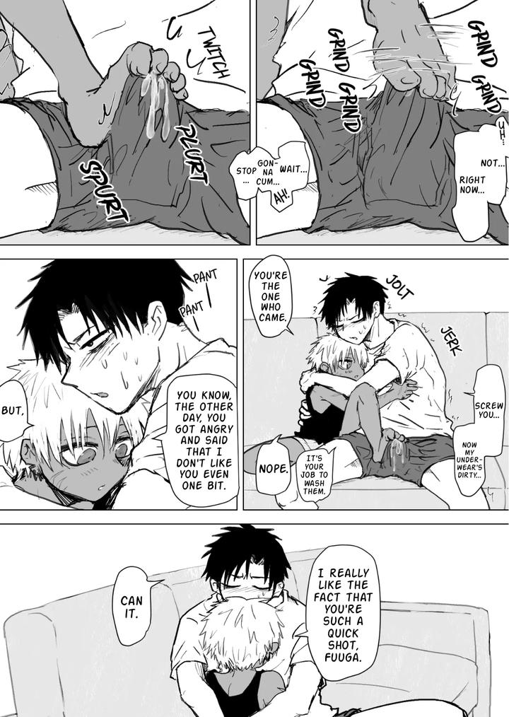Omomuku-Mama-2-5-By-Momatou-Eng page 5