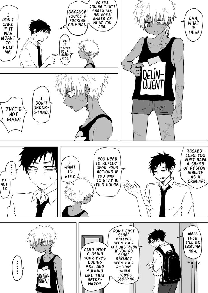 Omomuku-Mama-2-5-By-Momatou-Eng page 11