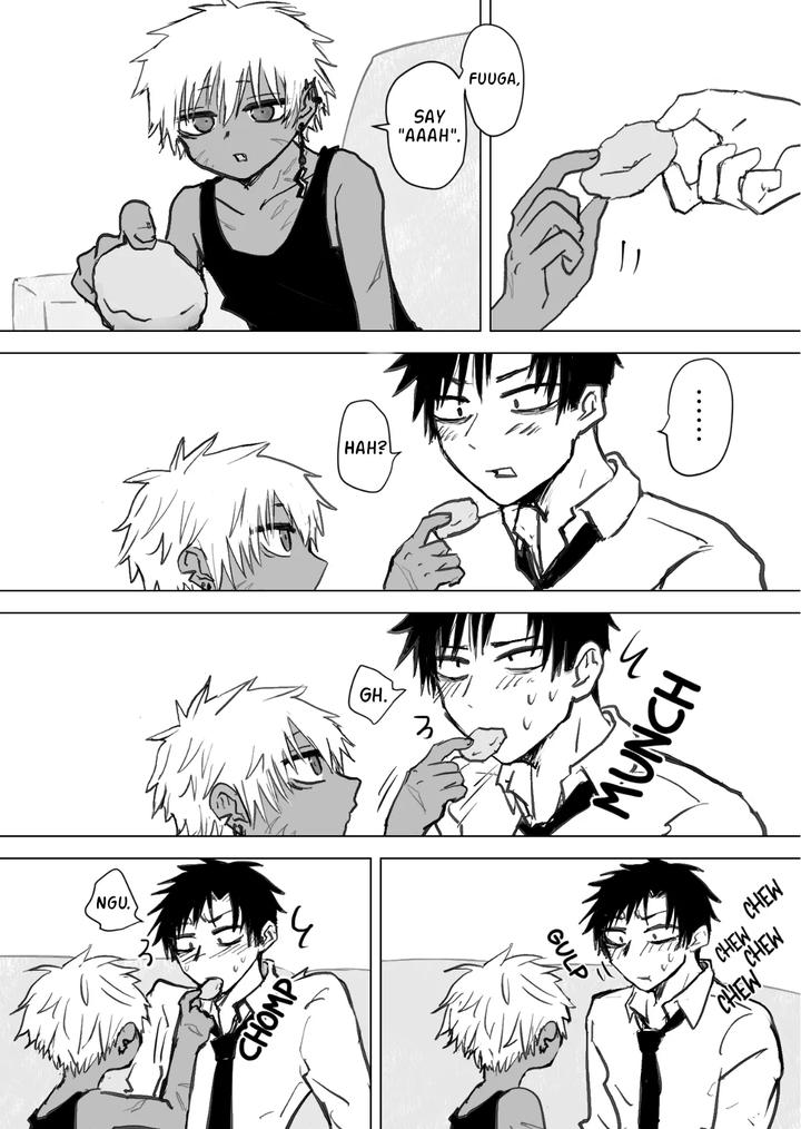 Omomuku-Mama-2-5-By-Momatou-Eng page 17