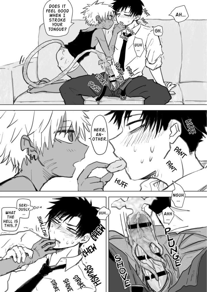 Omomuku-Mama-2-5-By-Momatou-Eng page 19