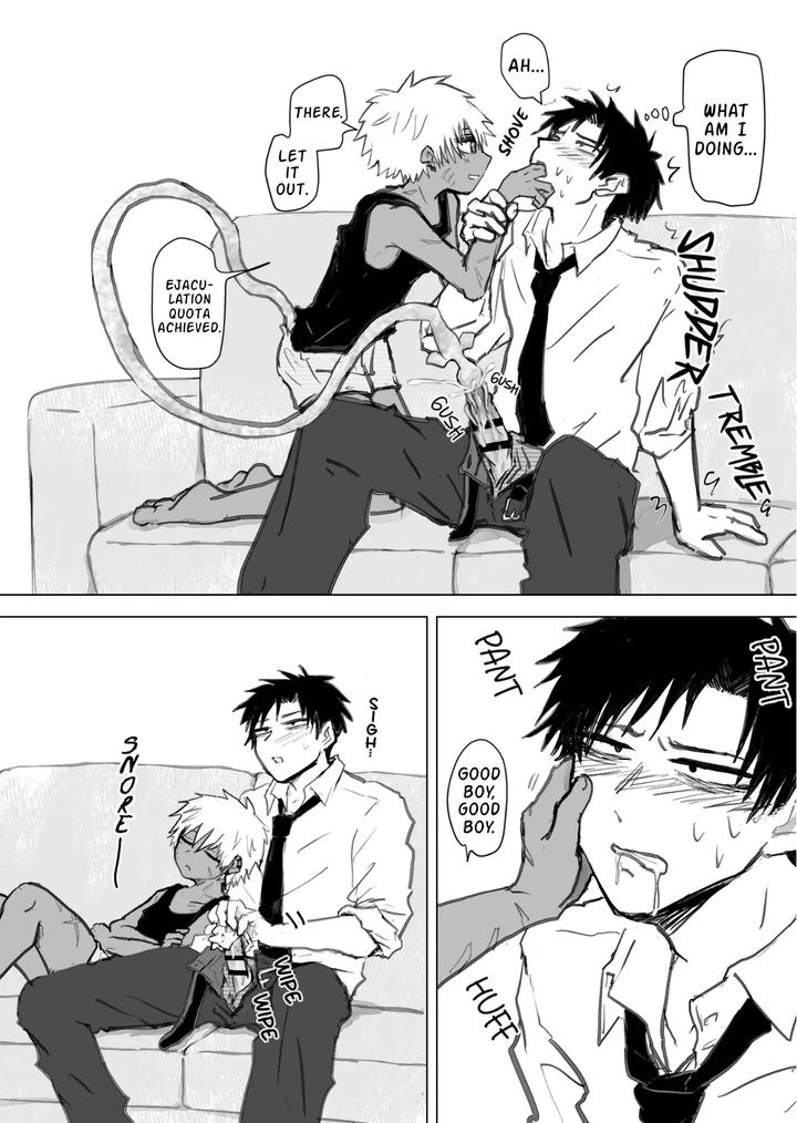 Omomuku-Mama-2-5-By-Momatou-Eng page 20