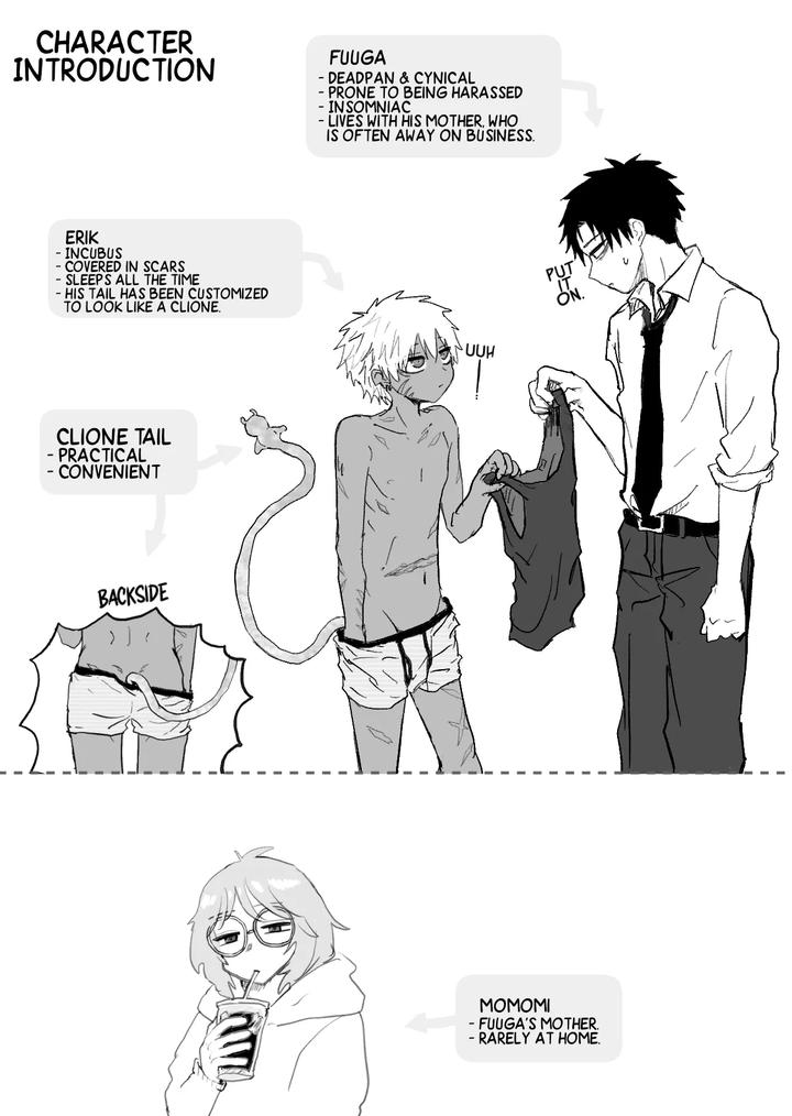 Omomuku-Mama-3-By-Momatou-Eng page 2