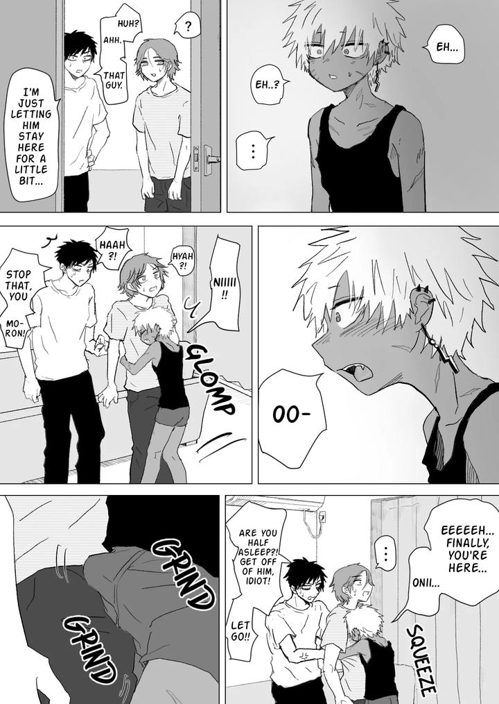 Omomuku-Mama-3-By-Momatou-Eng page 7