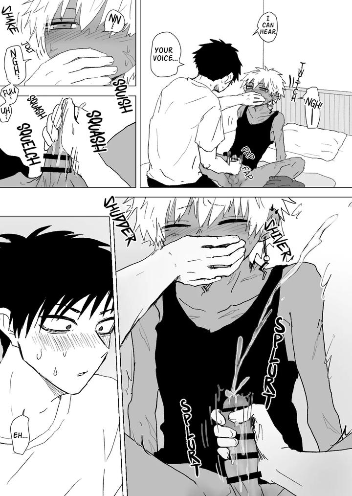Omomuku-Mama-3-By-Momatou-Eng page 10