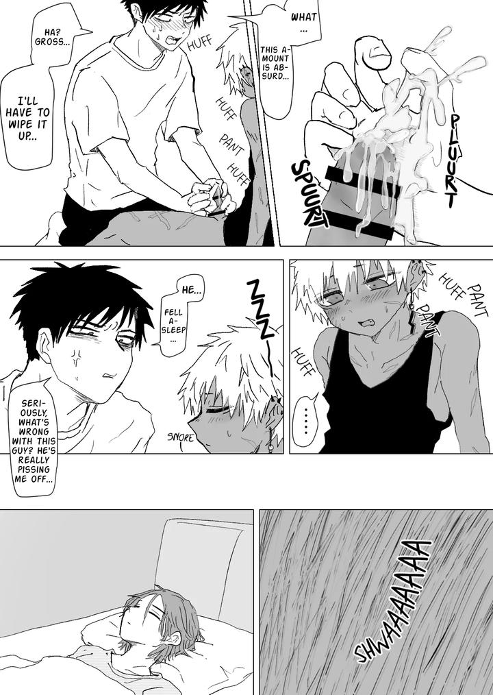 Omomuku-Mama-3-By-Momatou-Eng page 11