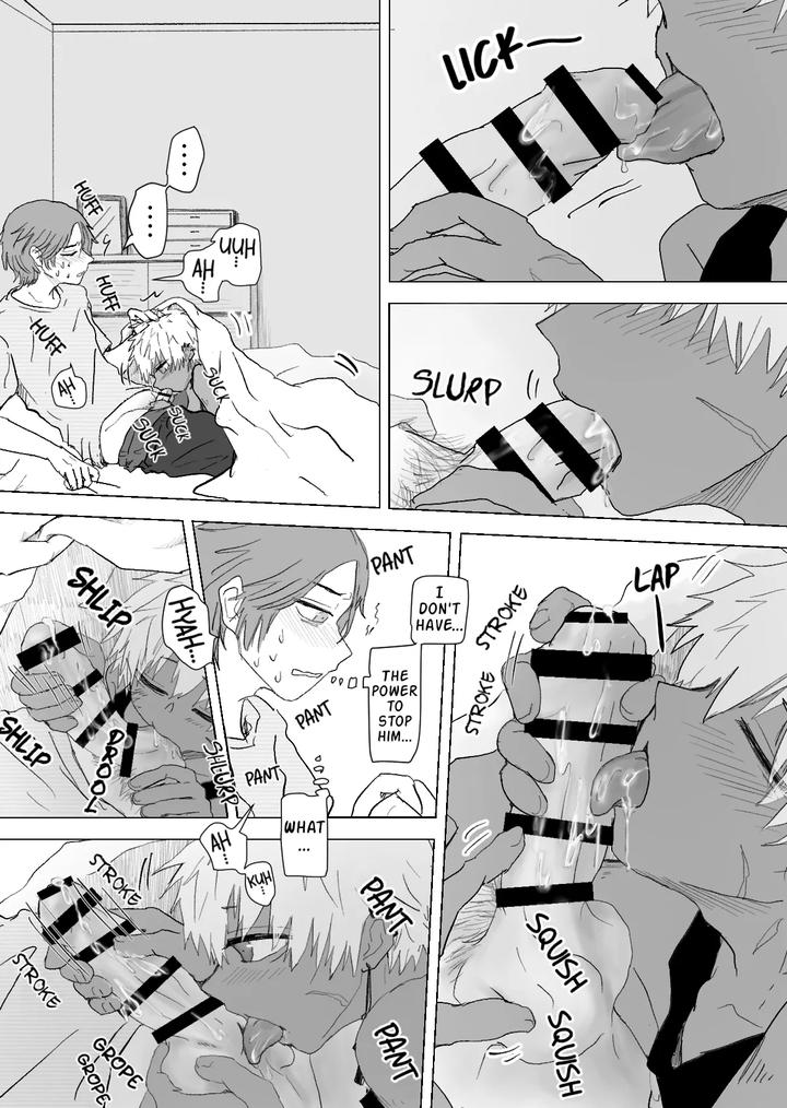 Omomuku-Mama-3-By-Momatou-Eng page 14