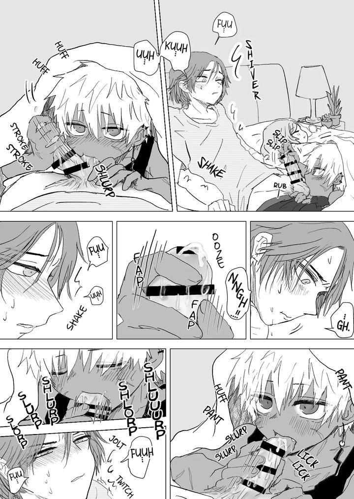 Omomuku-Mama-3-By-Momatou-Eng page 15
