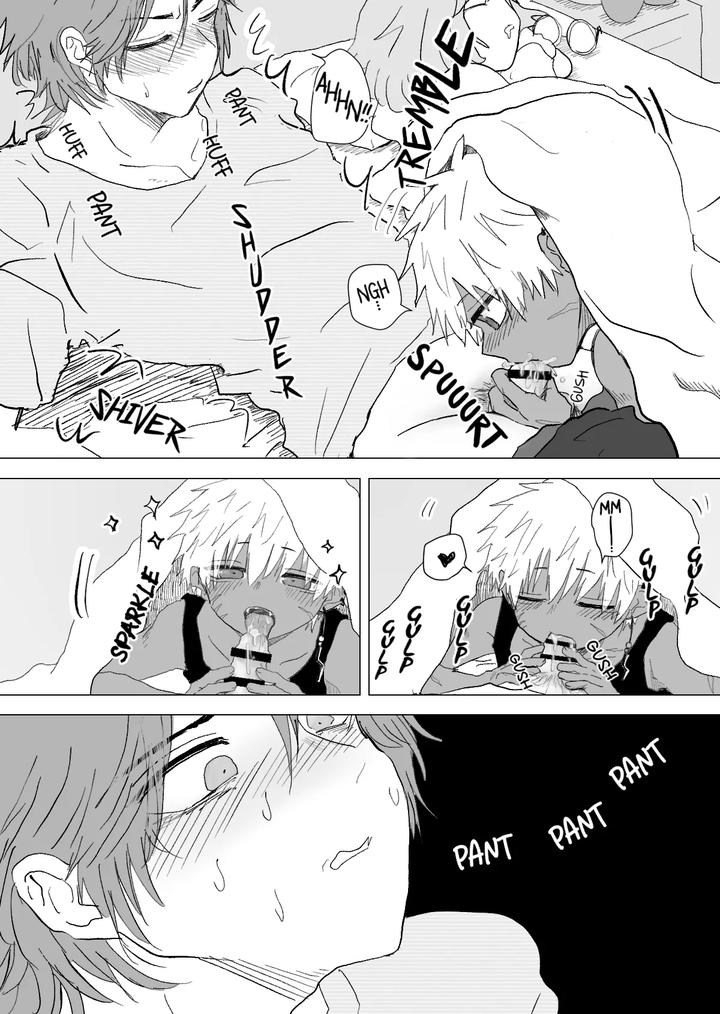 Omomuku-Mama-3-By-Momatou-Eng page 16