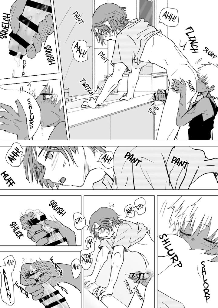 Omomuku-Mama-3-By-Momatou-Eng page 23