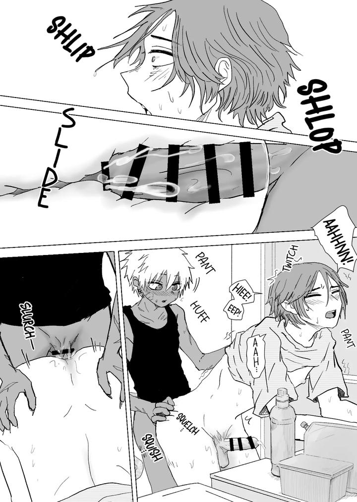 Omomuku-Mama-3-By-Momatou-Eng page 27