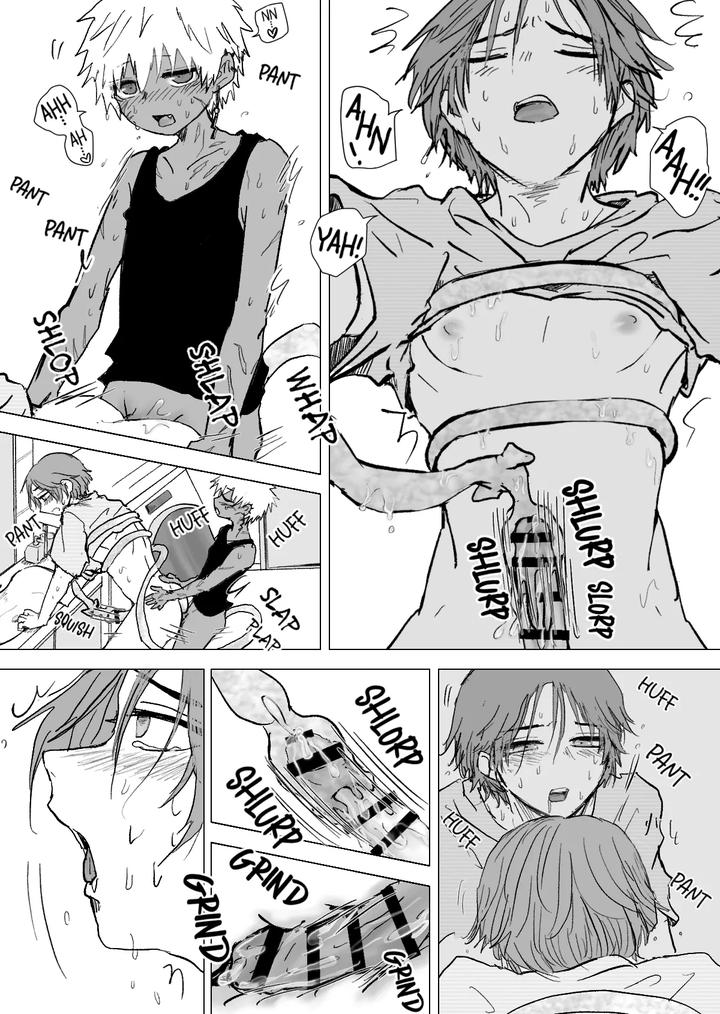 Omomuku-Mama-3-By-Momatou-Eng page 31