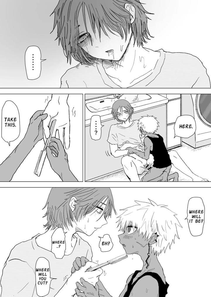 Omomuku-Mama-3-By-Momatou-Eng page 34