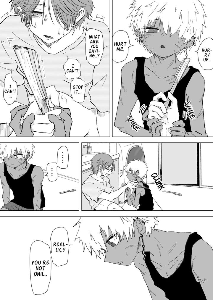 Omomuku-Mama-3-By-Momatou-Eng page 35