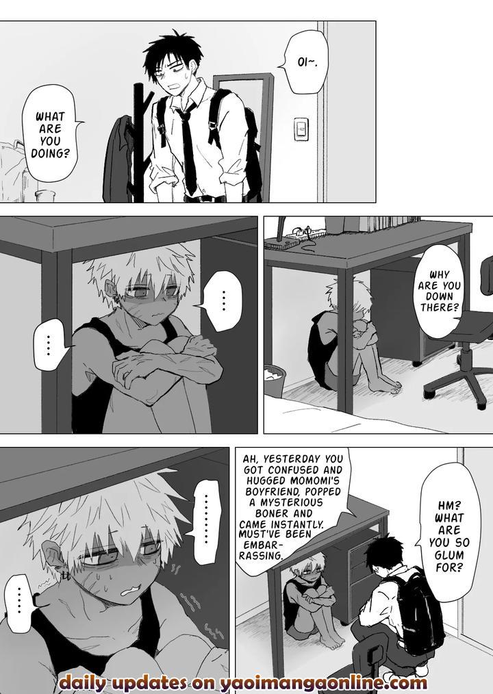 Omomuku-Mama-3-By-Momatou-Eng page 45