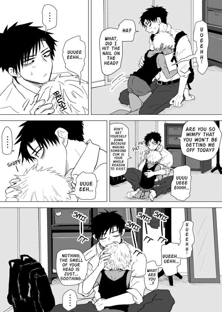 Omomuku-Mama-3-By-Momatou-Eng page 46