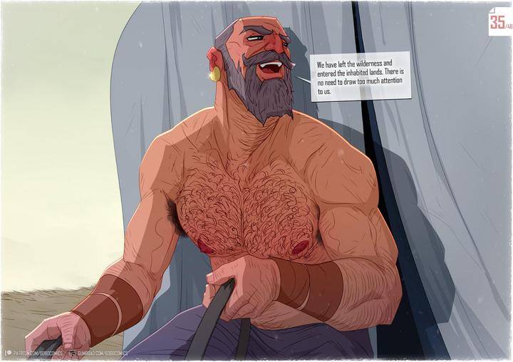 On-The-Road-By-Mr-Bobo-Bobocomics-Uncensored-Eng page 36