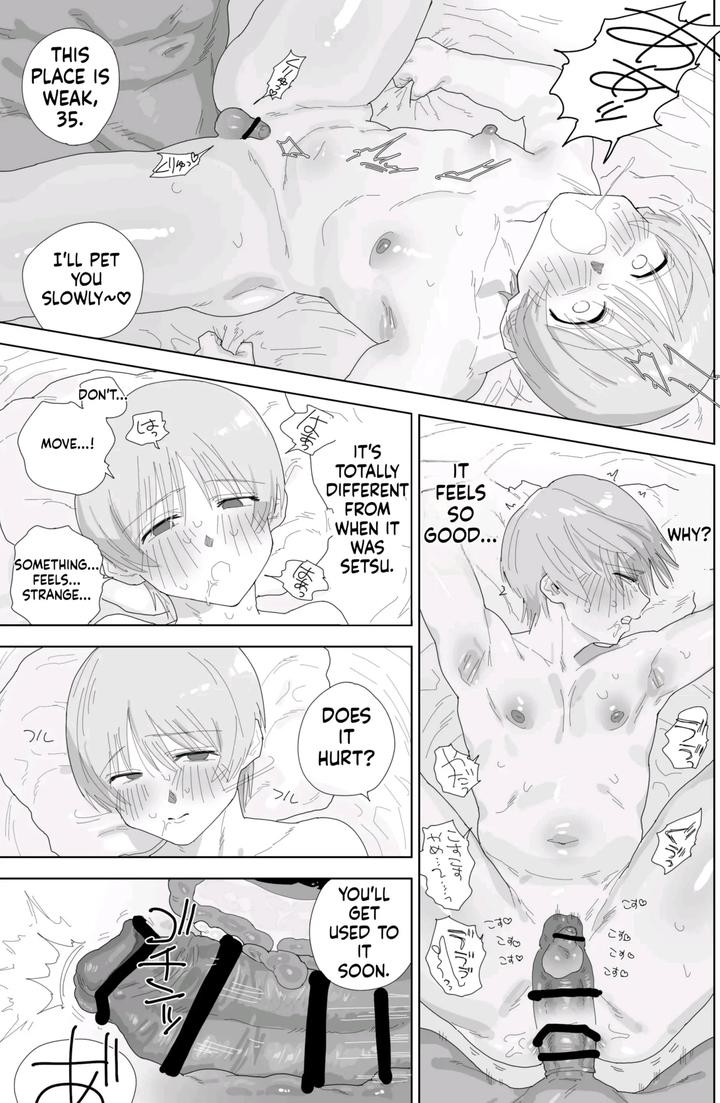 Onaho-Kakusei-♡-Uwaki-Mazo-Danshi-By-Tenchanchi-Tenchan-Zz-Eng page 8