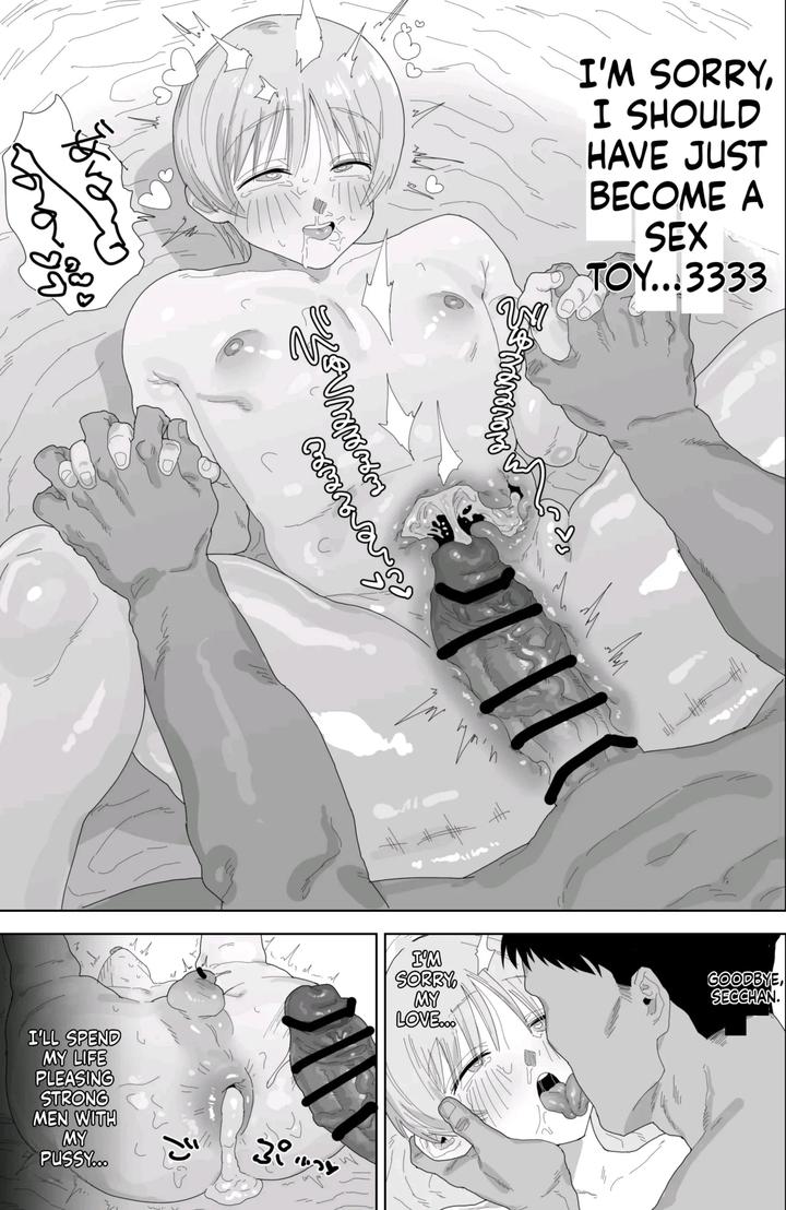 Onaho-Kakusei-♡-Uwaki-Mazo-Danshi-By-Tenchanchi-Tenchan-Zz-Eng page 20