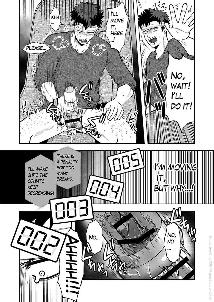 Onahole-Counter-Masturbation-Continuous-Climax-By-Bg-Honda-Eng page 17