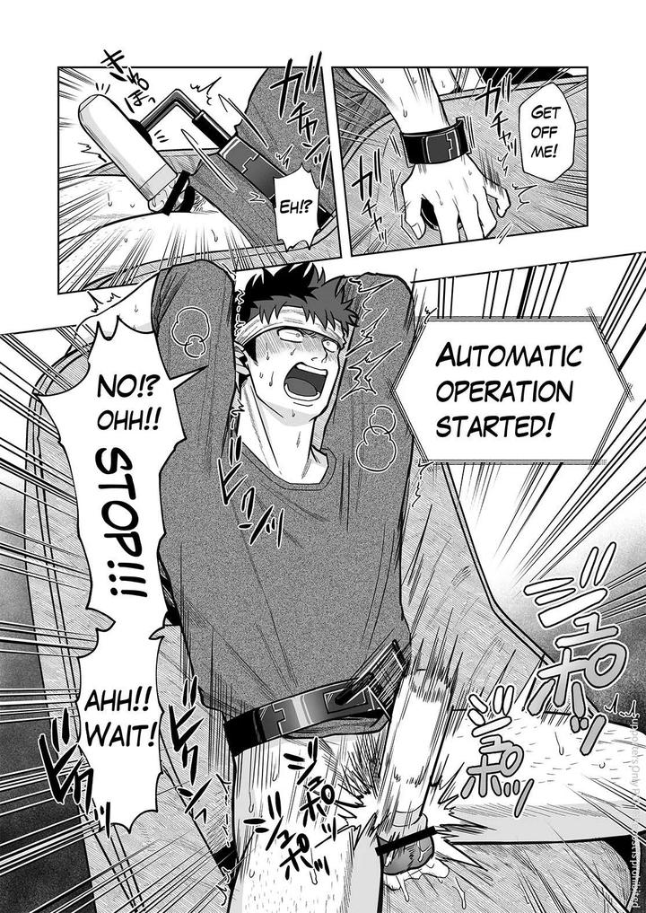 Onahole-Counter-Masturbation-Continuous-Climax-By-Bg-Honda-Eng page 19