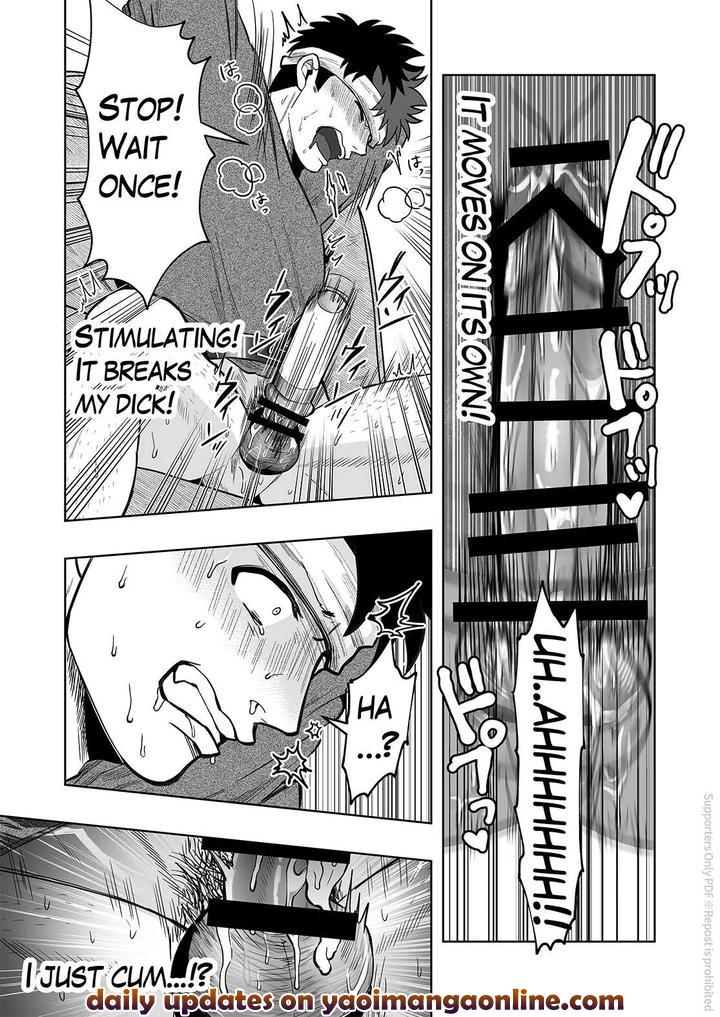 Onahole-Counter-Masturbation-Continuous-Climax-By-Bg-Honda-Eng page 20