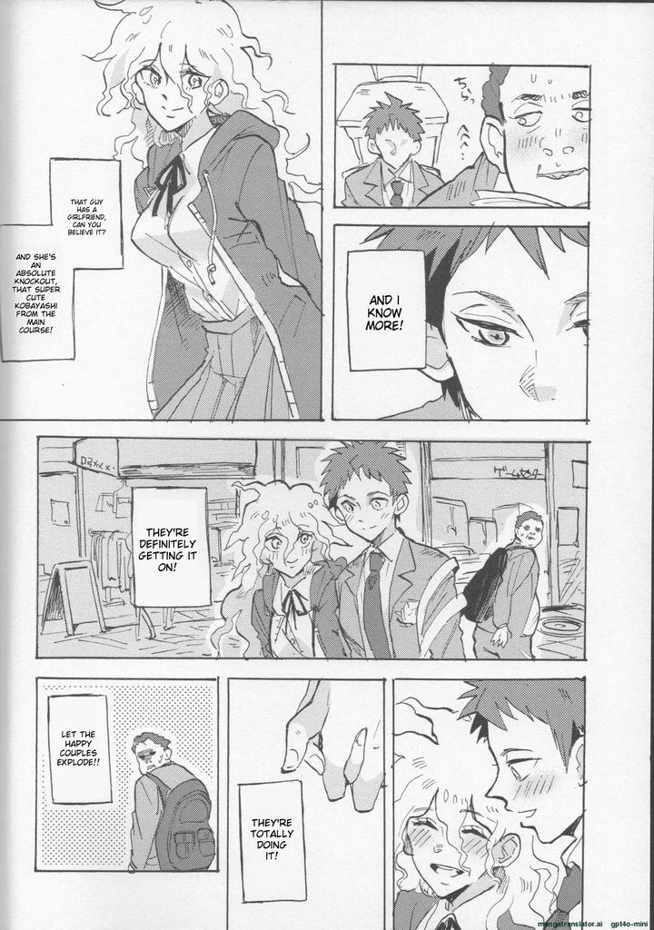 Onaji-Yobi-Gakka-No-Kuse-Ni-Kuso-Majime-Na-Hinata-Hajime-Ga-Kioku-Soushitsu-Ni-Natte-Bokuchin-No-Dosukebe-Kanojo-Ni-Naru-Nante-By-Ankuontan-Tanashi-Eng page 4