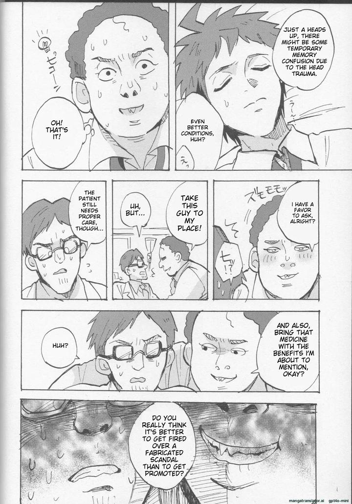 Onaji-Yobi-Gakka-No-Kuse-Ni-Kuso-Majime-Na-Hinata-Hajime-Ga-Kioku-Soushitsu-Ni-Natte-Bokuchin-No-Dosukebe-Kanojo-Ni-Naru-Nante-By-Ankuontan-Tanashi-Eng page 6