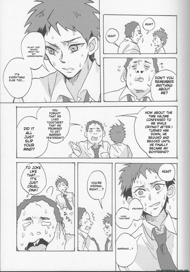 Onaji-Yobi-Gakka-No-Kuse-Ni-Kuso-Majime-Na-Hinata-Hajime-Ga-Kioku-Soushitsu-Ni-Natte-Bokuchin-No-Dosukebe-Kanojo-Ni-Naru-Nante-By-Ankuontan-Tanashi-Eng page 9