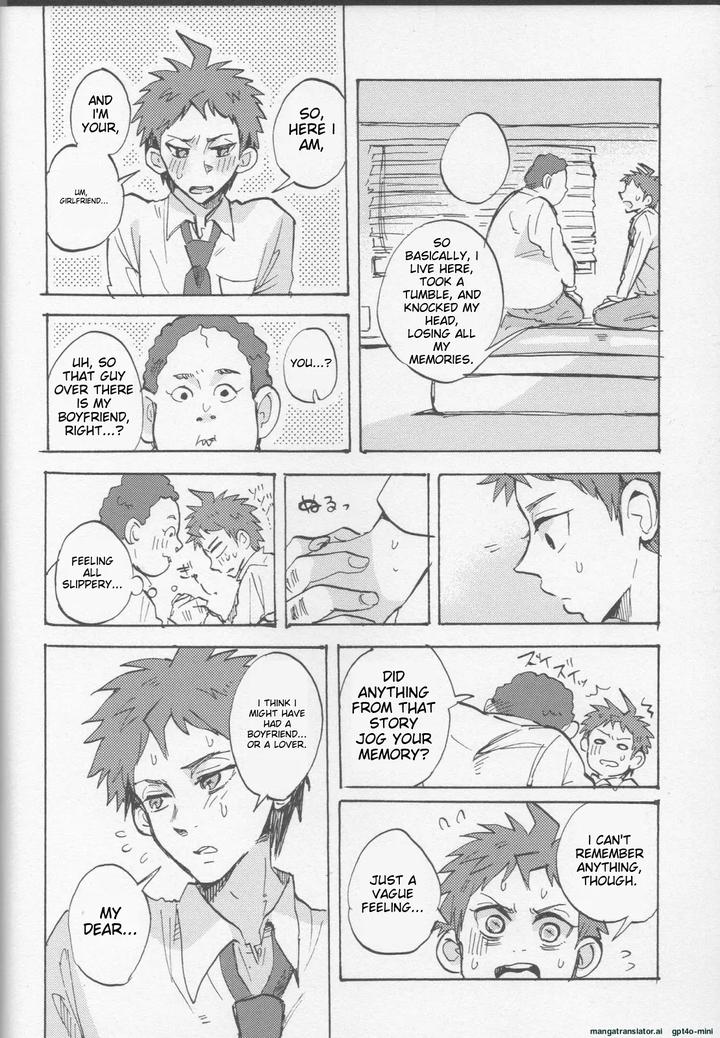 Onaji-Yobi-Gakka-No-Kuse-Ni-Kuso-Majime-Na-Hinata-Hajime-Ga-Kioku-Soushitsu-Ni-Natte-Bokuchin-No-Dosukebe-Kanojo-Ni-Naru-Nante-By-Ankuontan-Tanashi-Eng page 10
